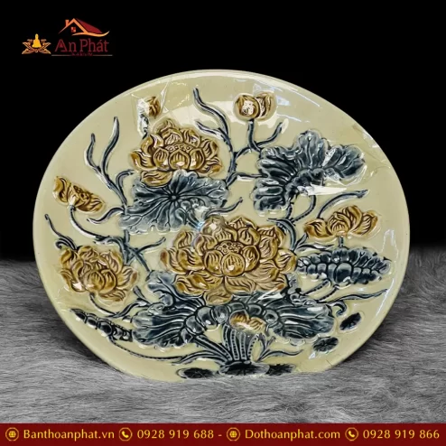 mam bong tho men hoang toc dap noi hoa sen dt70300002