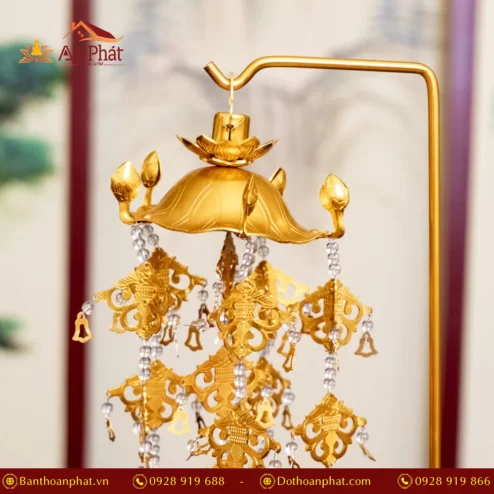 Đèn thờ cúng bằng điện