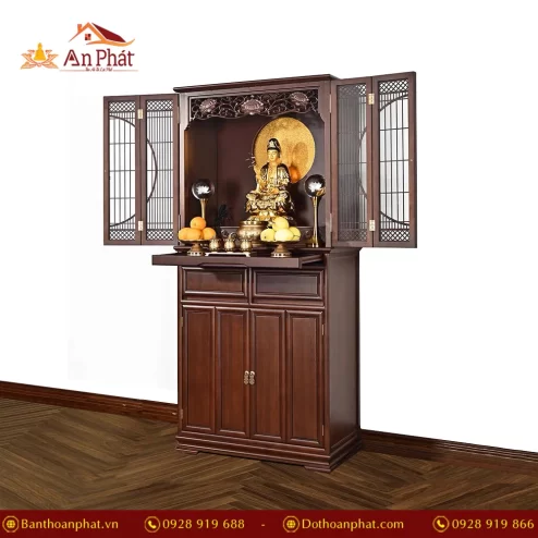 Tủ thờ Phật cao cấp