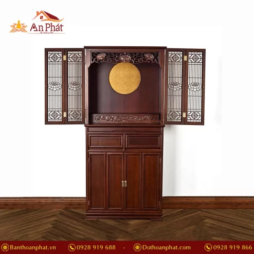 Tủ thờ - Bàn thờ gia tiên cao cấp