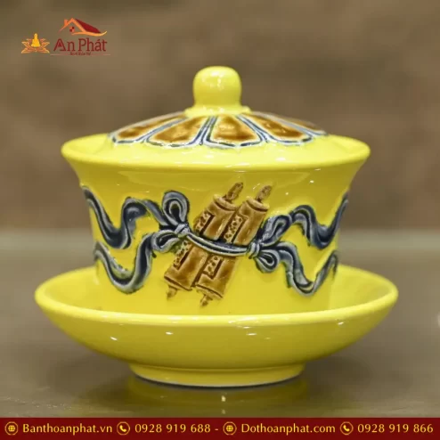 bat sam tho gom su bat trang men mau vang dap noi dt87300002