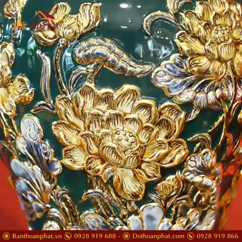 choe tho phong thuy men xanh dap noi hoa sen ve vang dt98100003