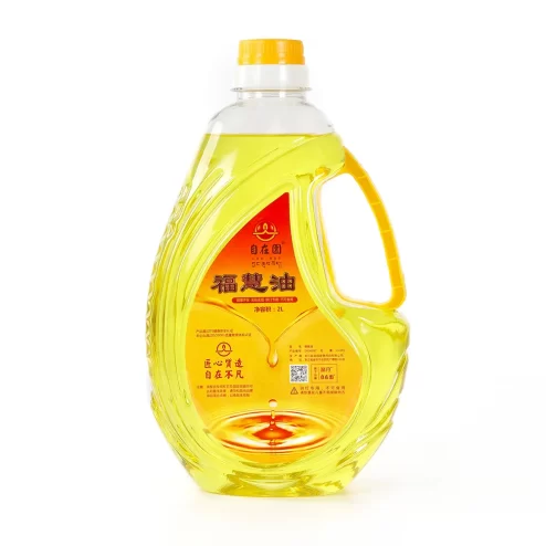 Dầu Đèn Long Diên Hương 2 Lít (Vàng) DN9351 An Phát