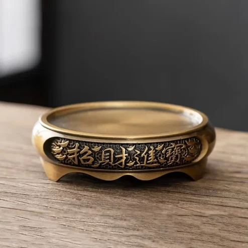 Đế Kê Lư Trầm Bằng Đồng Nhập Khẩu PK9525 An Phát