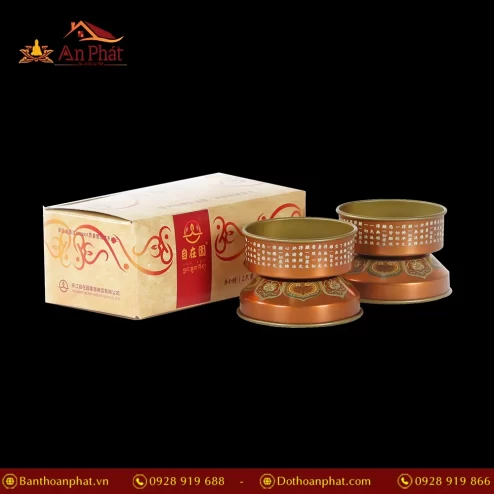 Đế nến bồ đề 24 Giờ DN9349 An Phát