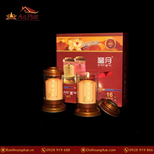 Đèn Cầu Nguyện 1 Ngày DTD1508 An Phát