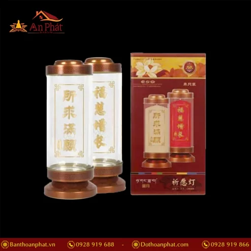 Đèn Cầu Nguyện 3 Ngày DTD1507 An Phát