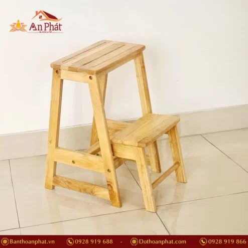 Ghế đứng thắp hương tiện dụng