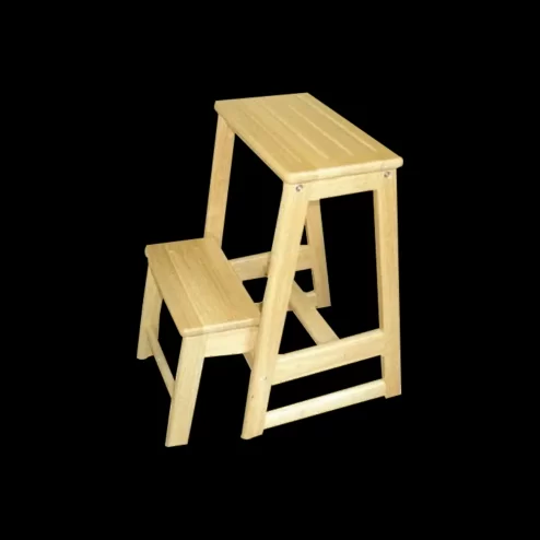 Ghế gỗ thắp hương gấp gọn tiện dụng PK9534