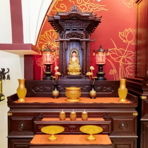 Khám thờ Parosa 3 mặt nhập khẩu cao cấp BT8730 An Phát