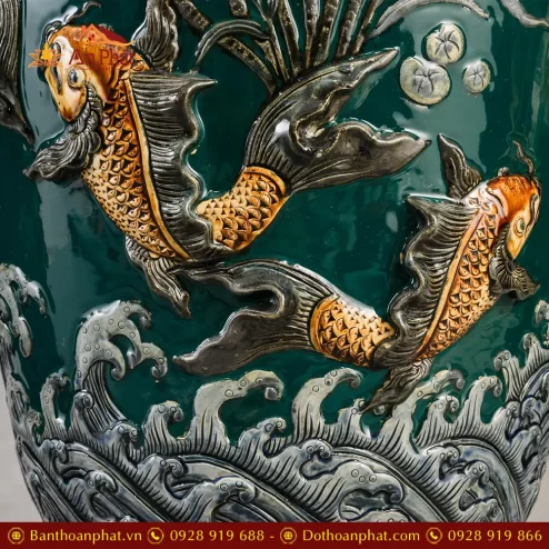 lo loc binh phuc loc tho kenh men mau xanh dap noi bat trang dt93200006