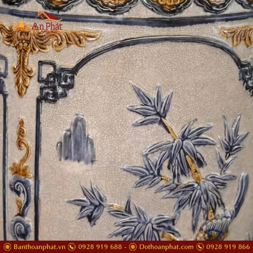 lo loc binh tu canh bat trang men ran dap noi dt92000008