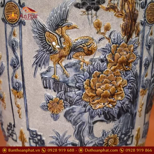 lo loc binh tu canh bat trang men ran dap noi dt92000009