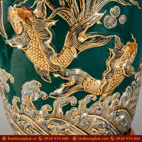 lo loc binh ve vang xanh luc bao dap noi phuc loc tho dt94500001