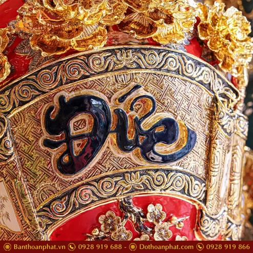 loc binh cao cap phuc duc dap noi ve vang men mau do dt94800006