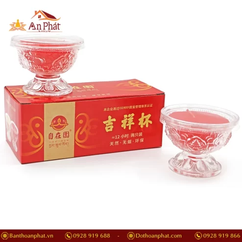 Nến thờ cúng Phật và gia tiên cao cấp