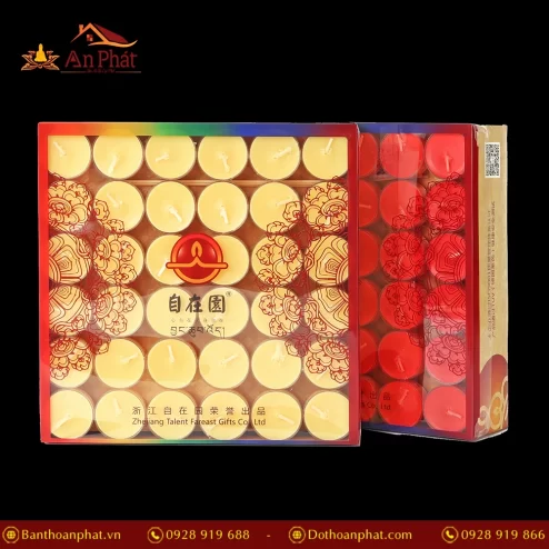 Nến thờ cúng Phật và gia tiên nhập khẩu