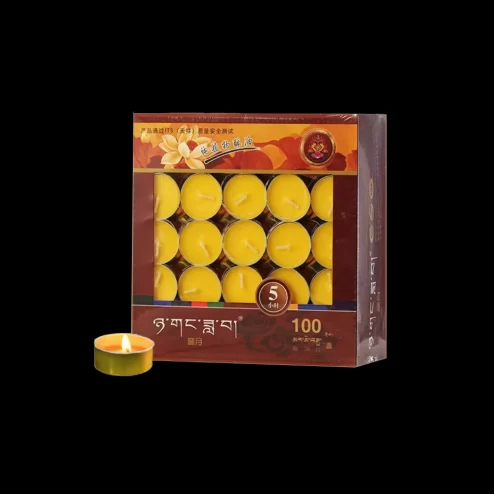 Nến Bơ Ghee Ngũ Cốc 5 Giờ DN9329 An Phát