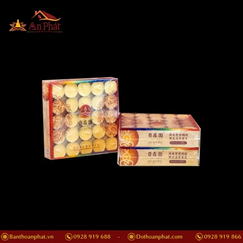 Nến thờ cúng cao cấp