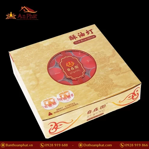 Nến thờ cúng cao cấp