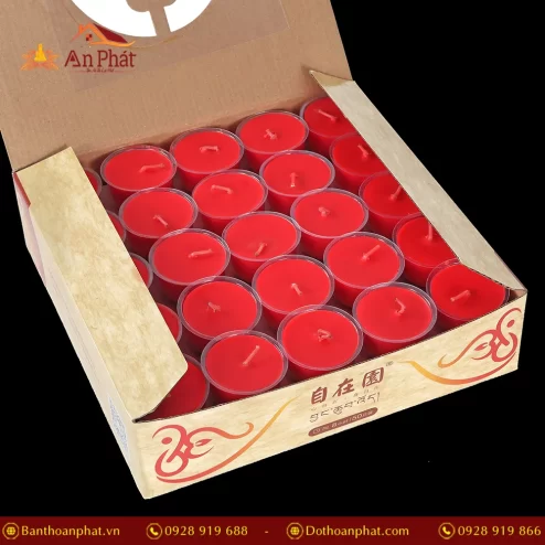 Nến thắp hương cúng Phật và gia tiên nhập khẩu