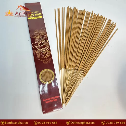 Nhang trầm hương siêu sạch PK9550 An Phát