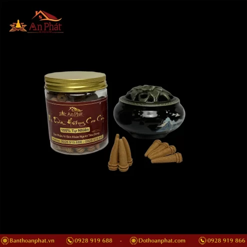 Nụ trầm hương cao cấp PK9556 An Phát