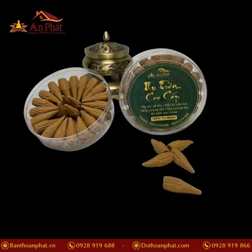 Nụ trầm hương Thượng Hạng PK9557 An Phát