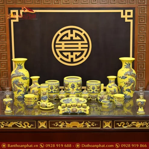 bo do tho gom su bat trang men vang dap noi cho ban tho gia tien bdt19100004