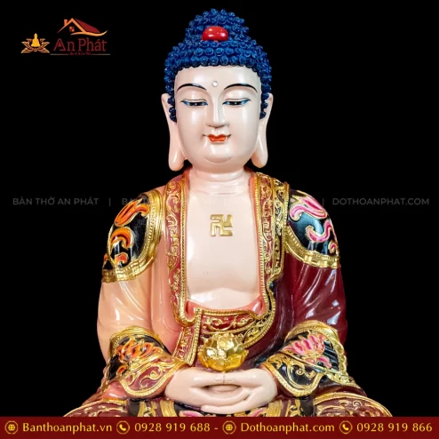 Tượng Phật A Di Đà đẹp