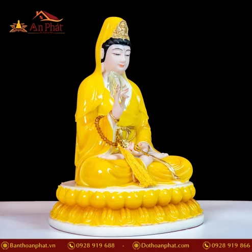 Tượng Quan Âm Bồ Tát đẹp