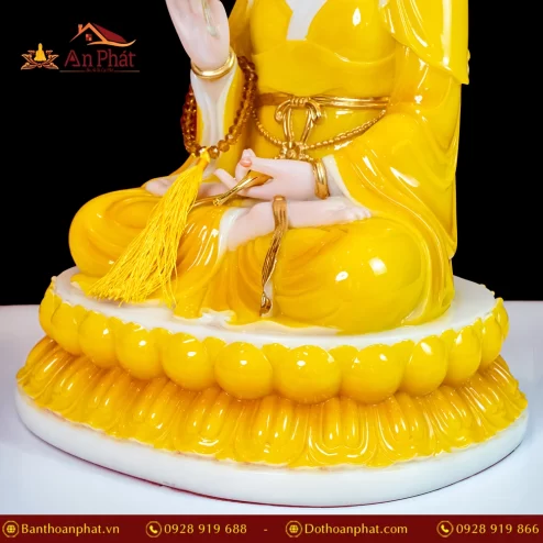 Tuong Quan Am Ngoi Da Thach Anh mau Ho Phach T2302 8