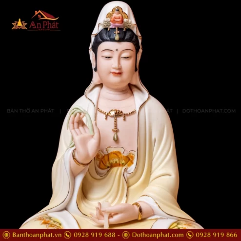 Tuong Tay Phuong Tam Thanh Toa Dai Sen Su Duc Hoa T2376 10