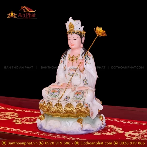 Tượng Đại Thế Chí Bồ Tát