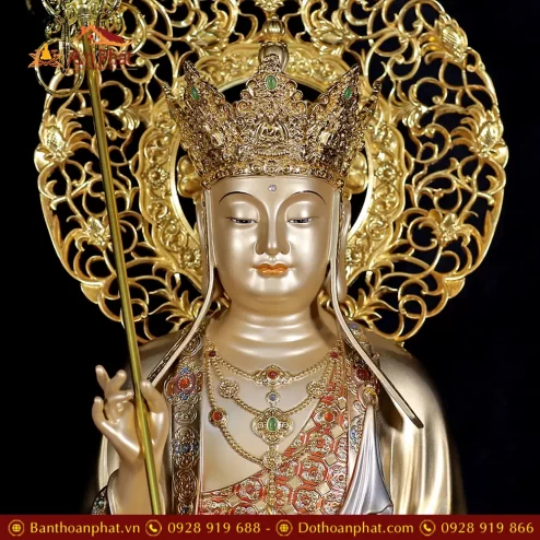 bo tuong phat ta ba tam thanh man bao bang dong vien vang cao cap t233900016