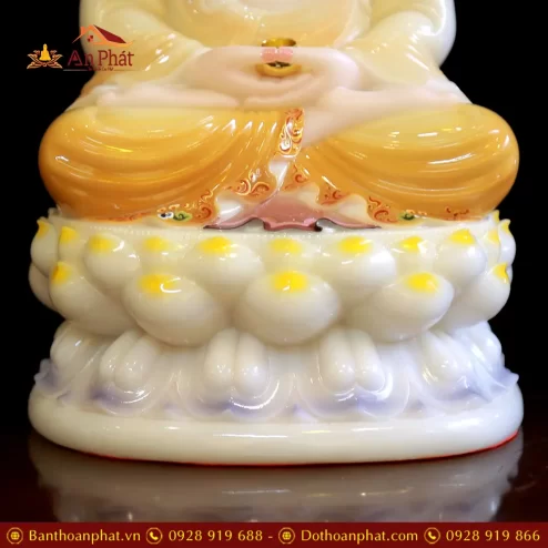 bo tuong ta ba tam thanh bot da cao cap son vang t236000005