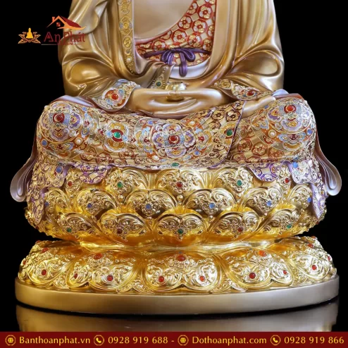 bo tuong ta ba tam thanh cao cap bang dong mau ngoi dai sen t233400004 1