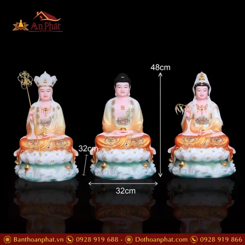 bo tuong ta ba tam thanh da cam cao cap nhap khau mau de non nuoc t233300010 1