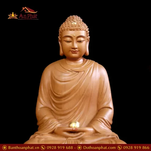 bo tuong ta ba tam thanh go huong chuong cao cap ngoi dai sen t233700005