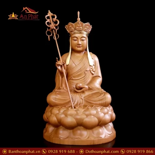 bo tuong ta ba tam thanh go huong chuong cao cap ngoi dai sen t233700013