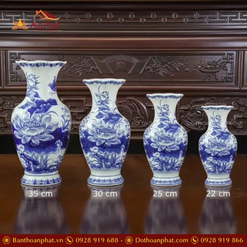 lo hoa co diem hoa sen mau moi men lam cao cap dt103100002