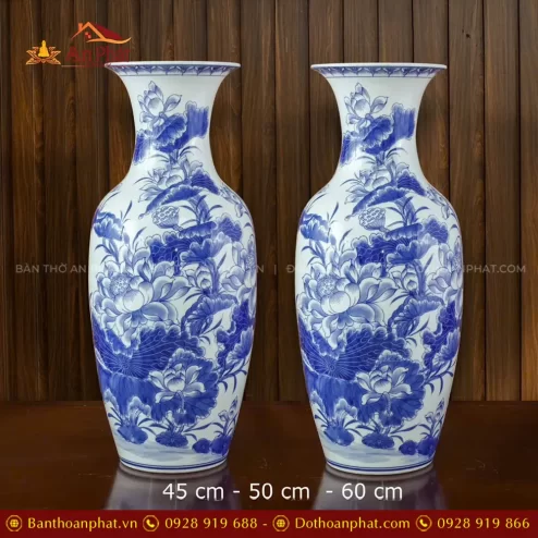 lo loc binh men lam hoa sen su bat trang mau moi cao cap dt102900001