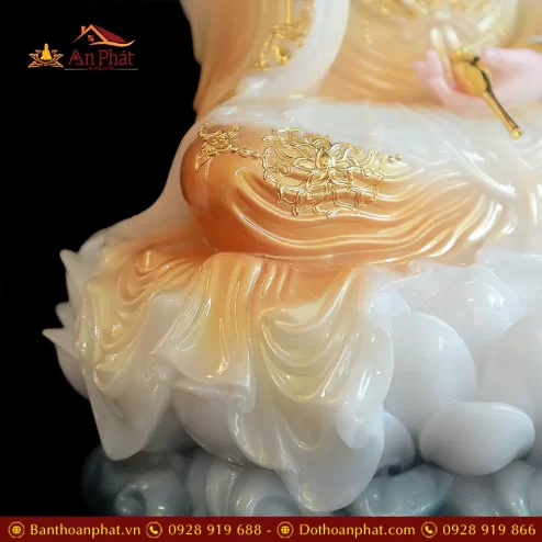 tuong phat ta ba tam thanh bot da phu quy vang nhap khau t233500015 1