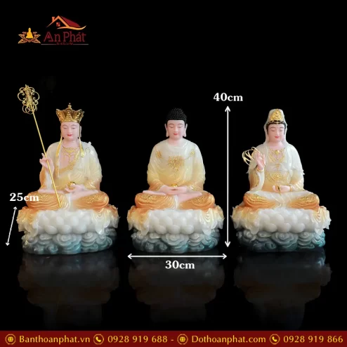 tuong phat ta ba tam thanh bot da phu quy vang nhap khau t233500023 1