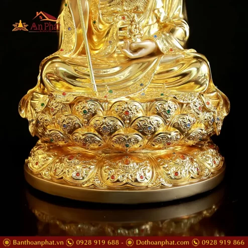 tuong phat ta ba tam thanh dong dat vang cao cap mau an bao t235700001