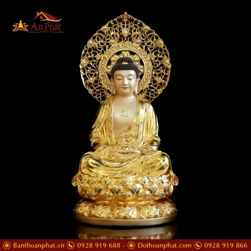 tuong phat ta ba tam thanh dong dat vang cao cap mau an bao t235700013