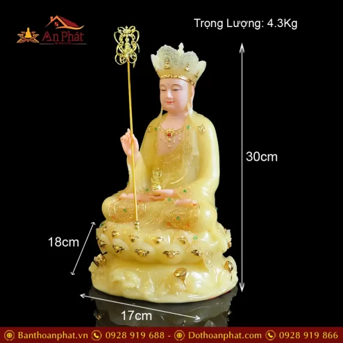 tuong ta ba tam thanh bot da thach anh cao cap ngoi de non nuoc t235500007