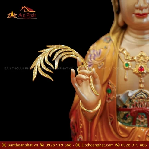 Ton Tuong Quan The Am Ngoc Thach Phu Dong Toa La Sen Ve gam Do cam T2392 4