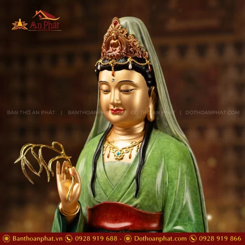 Ton Tuong Tay Phuong Tam Thanh Ngoc Thach Phu Dong Luc Bao Van T2428 7