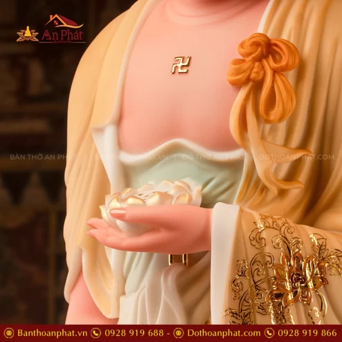 Tuong Bon su Thich Ca Mau Ni Thach Anh Thanh Ngoc Quang T2416 5